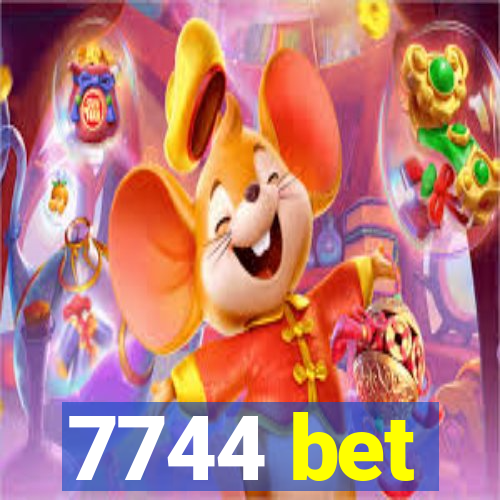 7744 bet